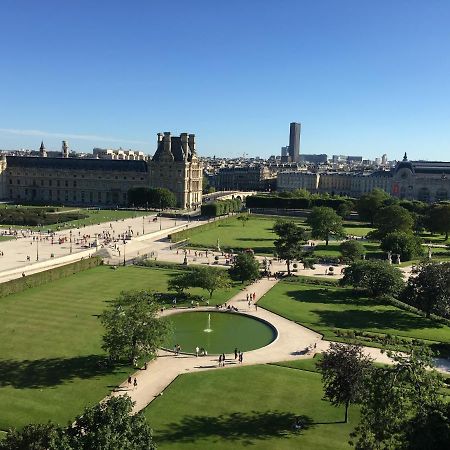 Tour Eiffel - Seine Apartman Párizs Kültér fotó