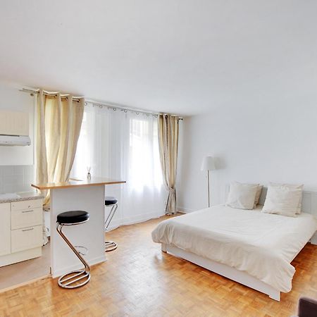 Tour Eiffel - Seine Apartman Párizs Kültér fotó