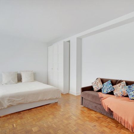 Tour Eiffel - Seine Apartman Párizs Kültér fotó
