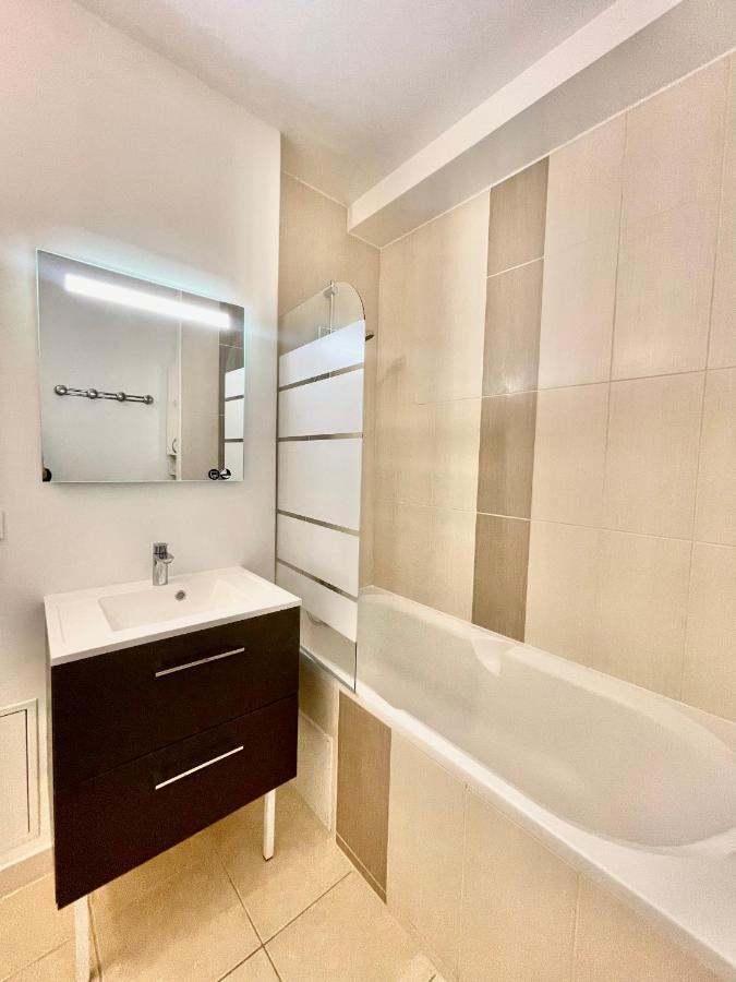 Tour Eiffel - Seine Apartman Párizs Kültér fotó